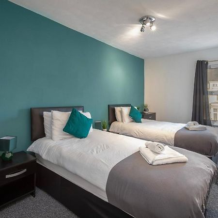 03 Springfield - Sleeps 4 Lejlighed Blackpool Eksteriør billede