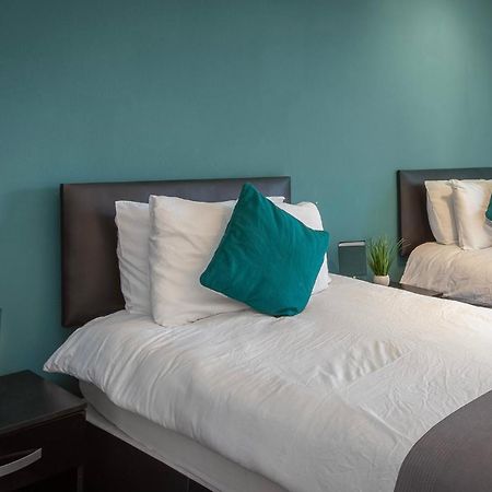 03 Springfield - Sleeps 4 Lejlighed Blackpool Eksteriør billede