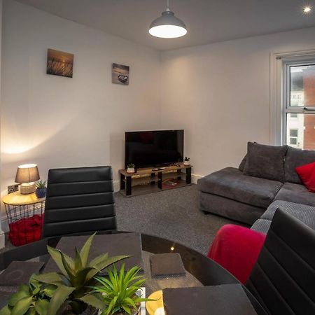 03 Springfield - Sleeps 4 Lejlighed Blackpool Eksteriør billede