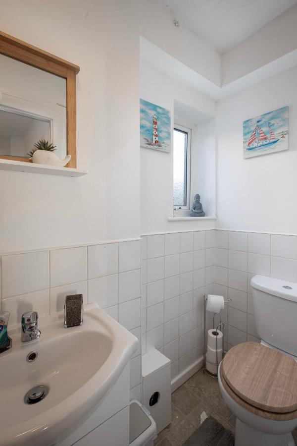 03 Springfield - Sleeps 4 Lejlighed Blackpool Eksteriør billede