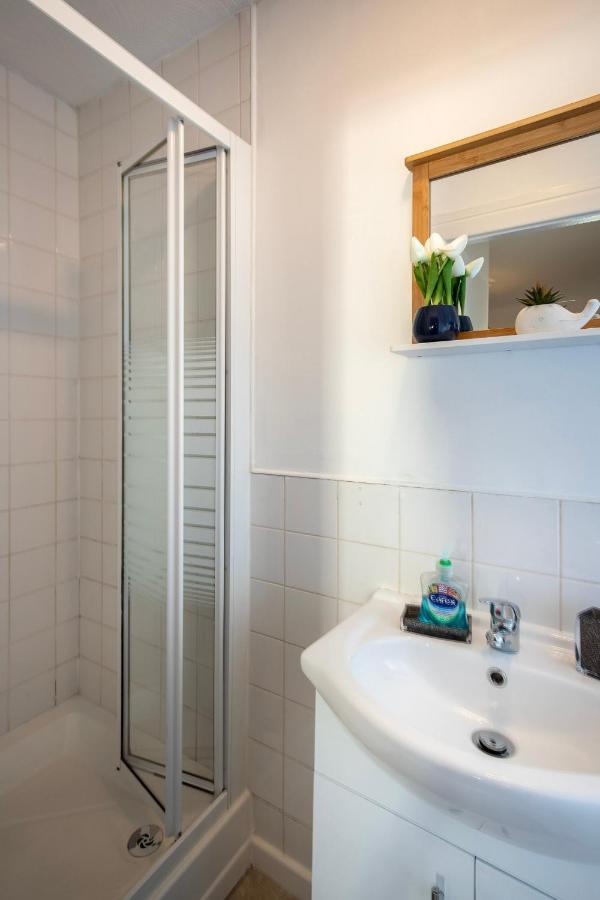 03 Springfield - Sleeps 4 Lejlighed Blackpool Eksteriør billede