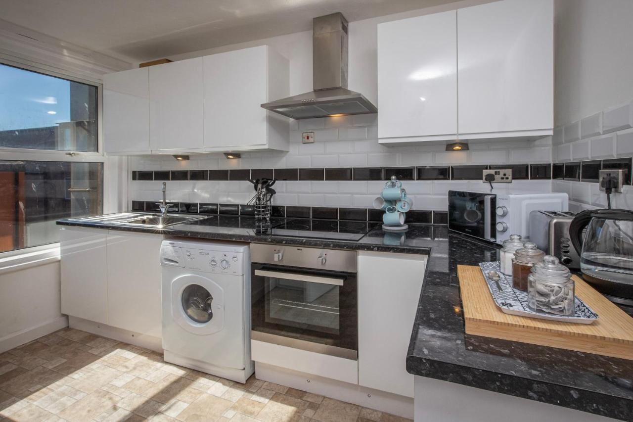 03 Springfield - Sleeps 4 Lejlighed Blackpool Eksteriør billede
